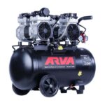 کمپرسور باد سایلنت 50 لیتری آروا مدل 5684 - تصویر 2