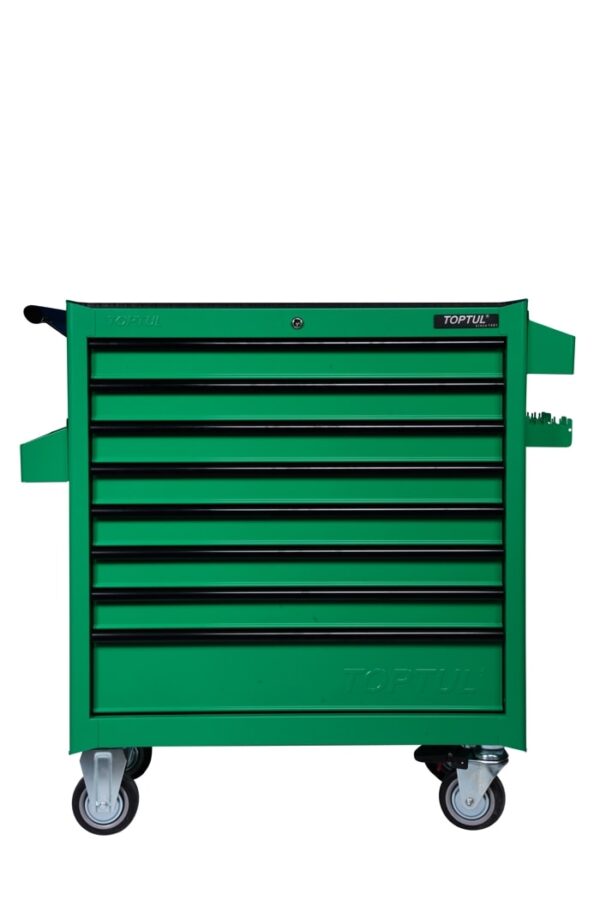 جعبه ابزار 8 کشو بزرگ 360 پارچه JUMBO تاپ تول مدل GT 36001 - Image 14