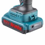 دریل شارژی 20 ولت براشلس رونیکس مدل 8900K - تصویر 7