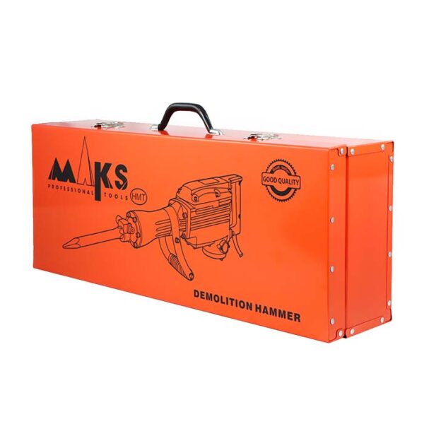 چکش تخریب 15 کیلو مکث مدل T65 - Image 10