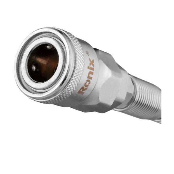 شلنگ فنری 5 متری رونیکس مدل RH 6105 - Image 5