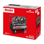 کمپرسور باد بی صدا رونیکس مدل RC 5013 - تصویر 13