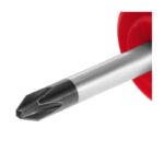 پیچ گوشتی دسته پلاستیکی دورنگ چهار سو رونیکس مدل RH 2802 - Image 3