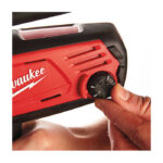 چسب زن شارژی میلواکی مدل C18PCG 400T 201B - Image 2