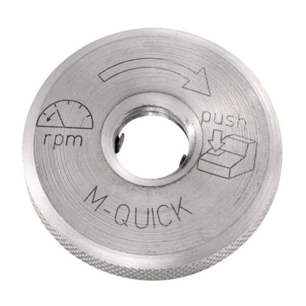 مینی فرز متابو مدل WEV 17 125 QUICK INOX - Image 11