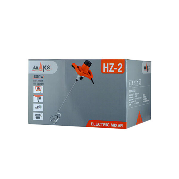دریل همزن مکس مدل HZ2 - Image 2