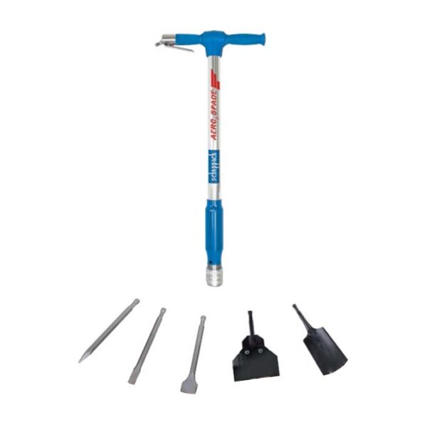 ابزار همه کاره بادی شپخ مدل AERO2 SPADE - Image 7