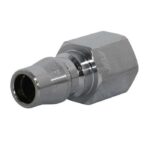 کوپلینگ رزوه داخل 1/4 اینچ آروا مدل 3451 - تصویر 2