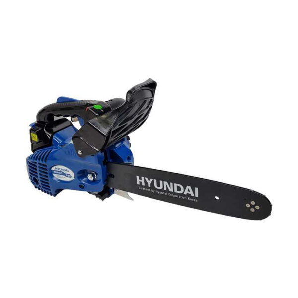 اره موتوری بنزینی هیوندای مدل TURBO-260 - Image 4