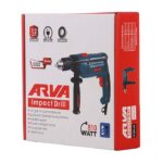 دریل چکشی آروا مدل 5322 - تصویر 9