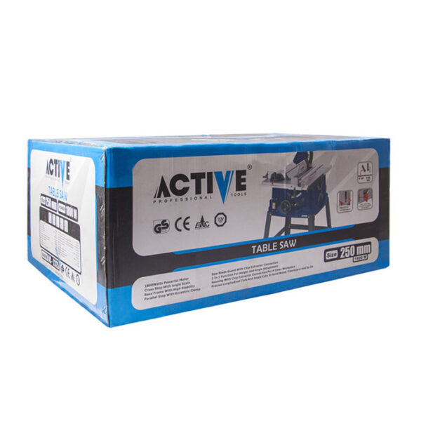 اره میزی اکتیو مدل AC-2325 - Image 6
