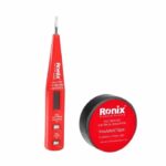 مجموعه ابزار دستی 8  عددی رونیکس مدل RS-0002 - تصویر 4