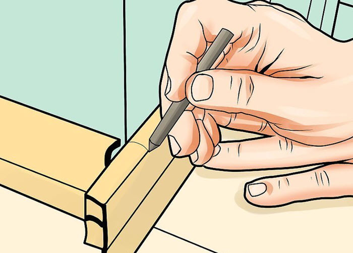 آموزش نصب قرنیز سقفی 2 آموزش نصب قرنیز سقفی 1