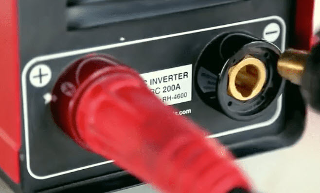 آموزش نحوه کار با دستگاه جوش یا اینورتر جوشکاری 1