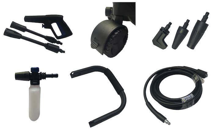 آموزش نحوه کار با کارواش خانگی در 6 مرحله 1