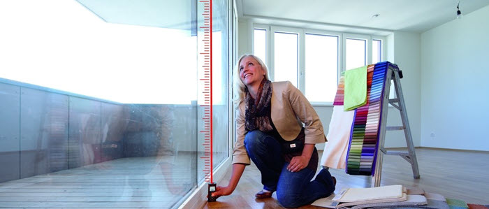 راهنمای خرید مترلیزری و نکات مهمی که در خرید متر لیزری باید به آن‌ها توجه کرد 2