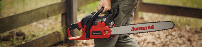 آموزش نحوه کار با اره زنجیری 2