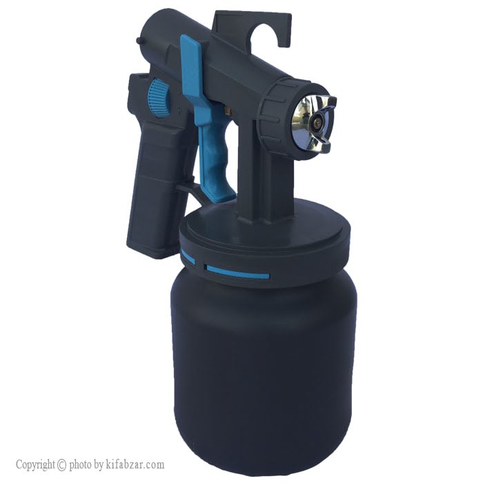 معرفی پیستوله برقی هائوپن 3