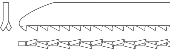 تیغ اره عمودبر 4 تیغ اره عمودبر 4