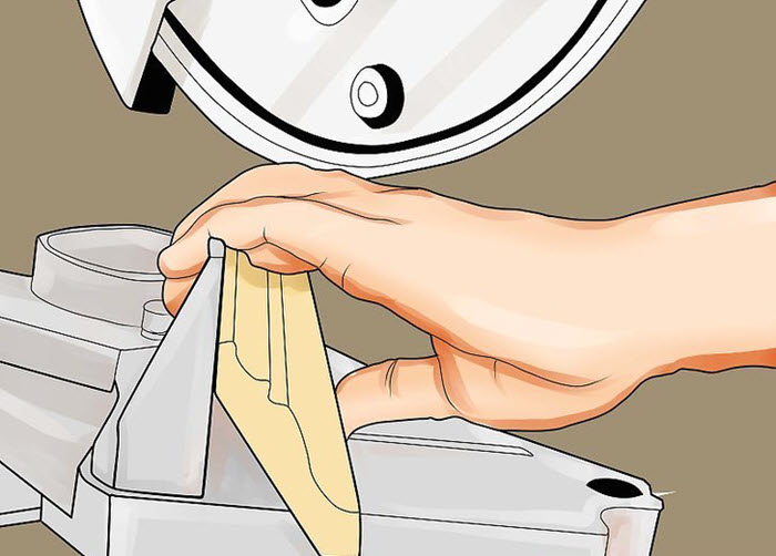 آموزش نصب قرنیز سقفی 4 آموزش نصب قرنیز سقفی 3