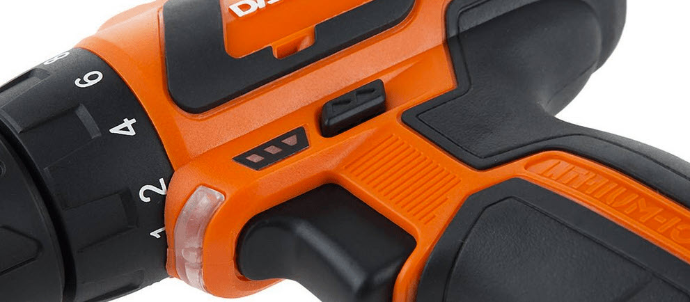 راهنمای خرید دریل شارژی 3