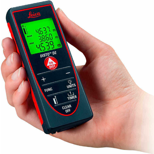 راهنمای خرید مترلیزری و نکات مهمی که در خرید متر لیزری باید به آن‌ها توجه کرد 4