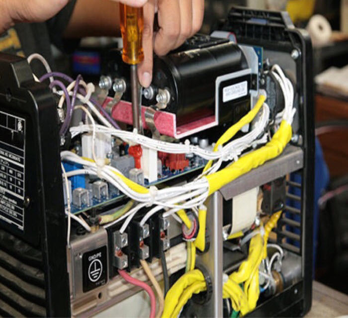 دستگاه جوش اینورتر چیست؟ 4