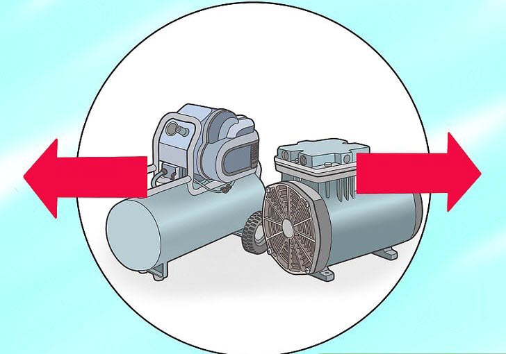 راهنمای خرید کمپرسور باد 4
