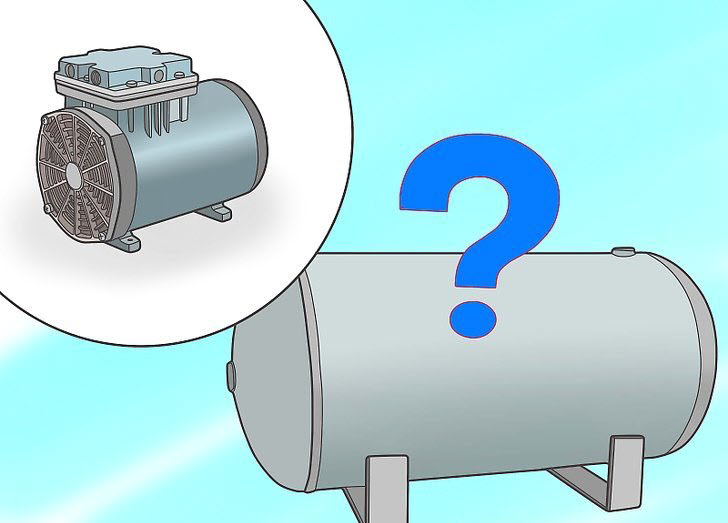 راهنمای خرید کمپرسور باد 6