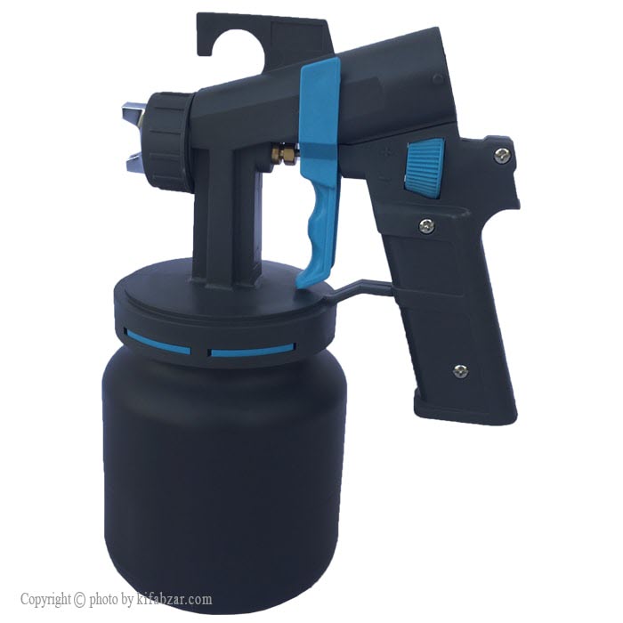 معرفی پیستوله برقی هائوپن 7