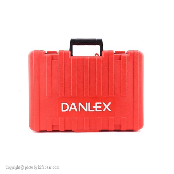دریل چکشی 710 وات دنلکس مدل DX-1172 - Image 3
