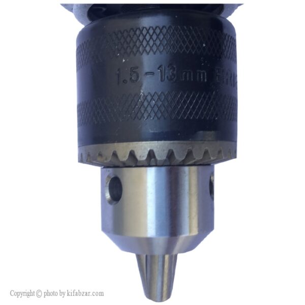 دریل چکشی گیربکسی 1050 وات رابین مدل R1007 - Image 4
