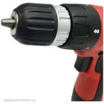 دریل پیچ گوشتی شارژی ادون مدل DPX-1201 - تصویر 5