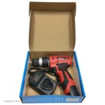 دریل پیچ گوشتی شارژی ادون مدل DPX-1201 - تصویر 6