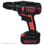 دریل پیچ گوشتی شارژی ادون مدل QM-1008S - تصویر 3