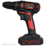 دریل پیچ گوشتی شارژی ادون مدل QM-1009S - تصویر 2