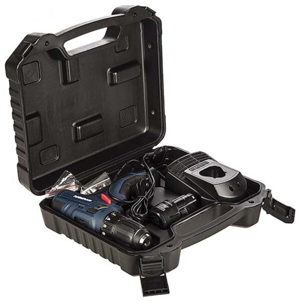 دریل پیچ گوشتی شارژی هیوندای مدلHP121L-CD - Image 9