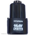 دریل شارژی هیوندای مدل HP214-CD - Image 8