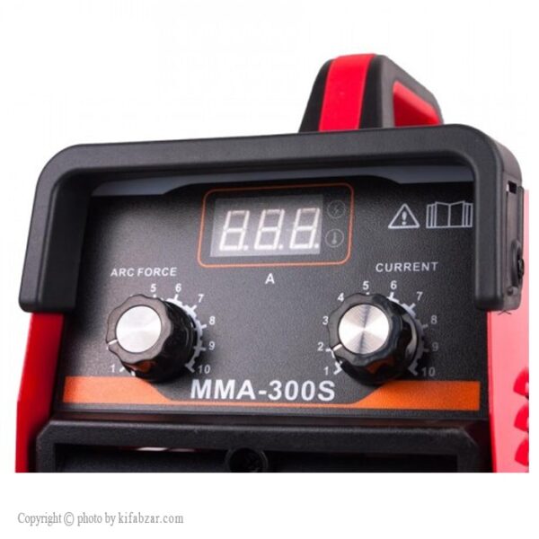 دستگاه جوش ادون 300 آمپر مدل MMA-300S - Image 6