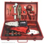 اتو لوله سبز تیوان مدل 1010 - تصویر 2