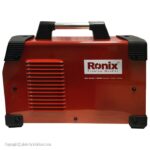 دستگاه جوش رونیکس 200 آمپر مدل RH-4611I - تصویر 7