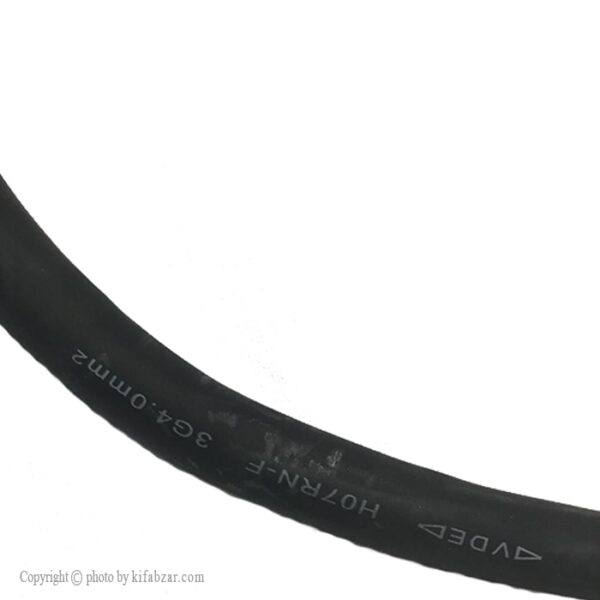 دستگاه جوش صبا الکتریک 250 آمپر سلولزی مدل R-INV-250 Cell - Image 7