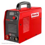 دستگاه جوشکاری رونیکس 160 آمپر مدل RH-4690 - تصویر 2