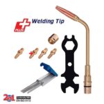 دسته هوا برش نووا NTT-2585  دو تکه - تصویر 4