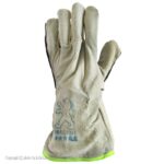 دستکش ایمنی جوشکاری پژو - تصویر 2