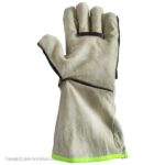 دستکش ایمنی جوشکاری پژو - تصویر 3