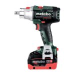 دریل شارژی متابو مدل SB 18 LTX-3 BL Q I METAL - تصویر 3