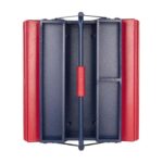 جعبه ابزار فلزی ایوک 502 مدل K 8254 - Image 4