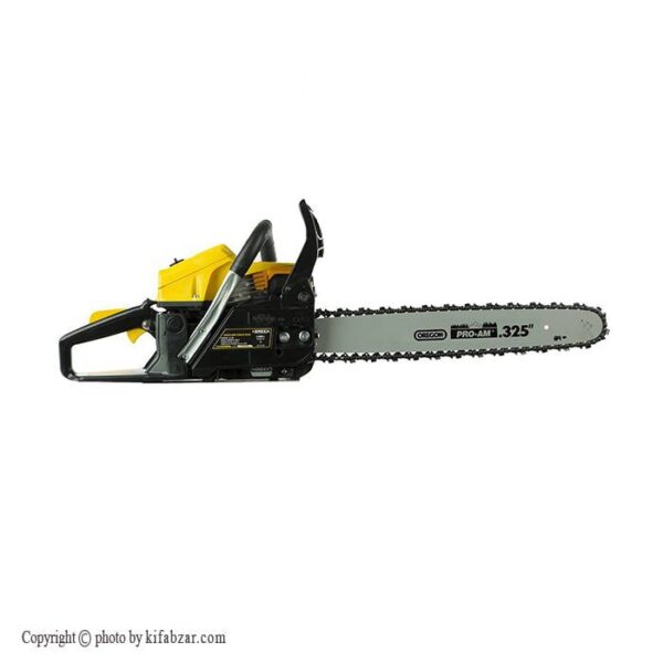 اره بنزینی کنزاکس مدل KCS-145 سایز 45 سانت - Image 4