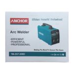 اینورتر جوشکاری آنکور مدل 200D - تصویر 2
